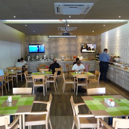 Weston Suites Hotel Santo Domingo Luaran gambar