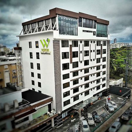 Weston Suites Hotel Santo Domingo Luaran gambar