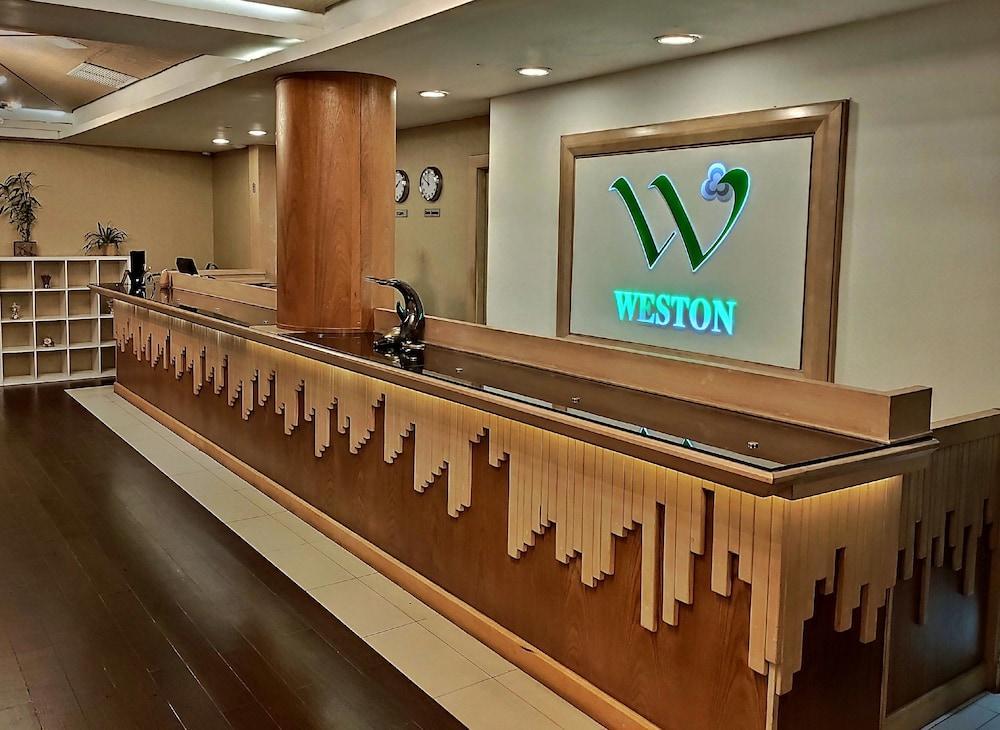 Weston Suites Hotel Santo Domingo Luaran gambar
