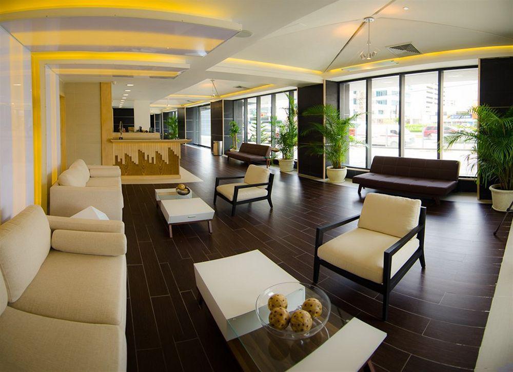 Weston Suites Hotel Santo Domingo Luaran gambar
