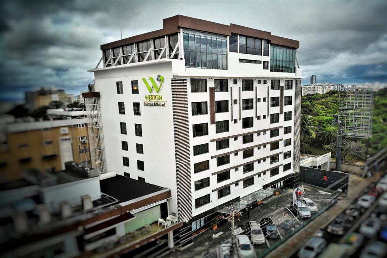 Weston Suites Hotel Santo Domingo Luaran gambar