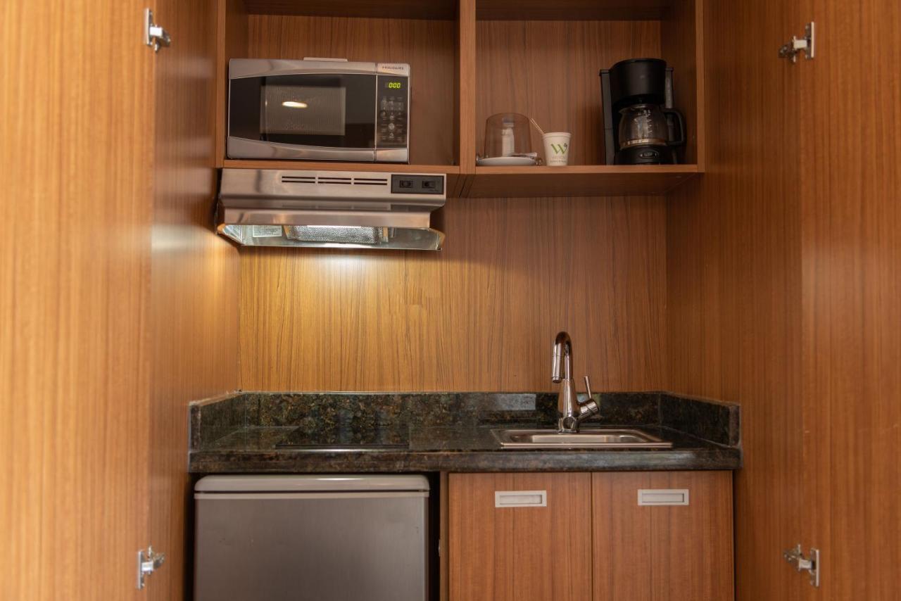 Weston Suites Hotel Santo Domingo Luaran gambar