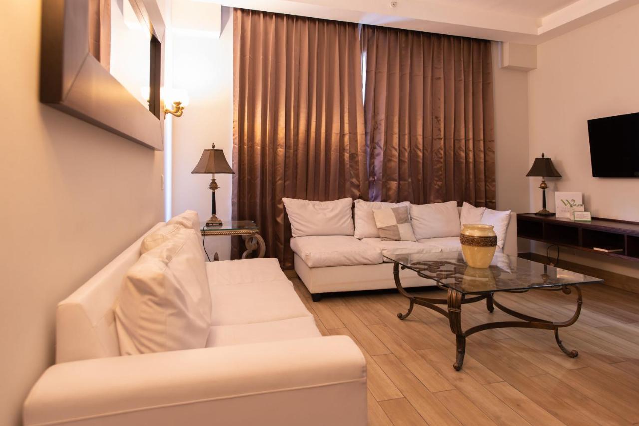 Weston Suites Hotel Santo Domingo Luaran gambar