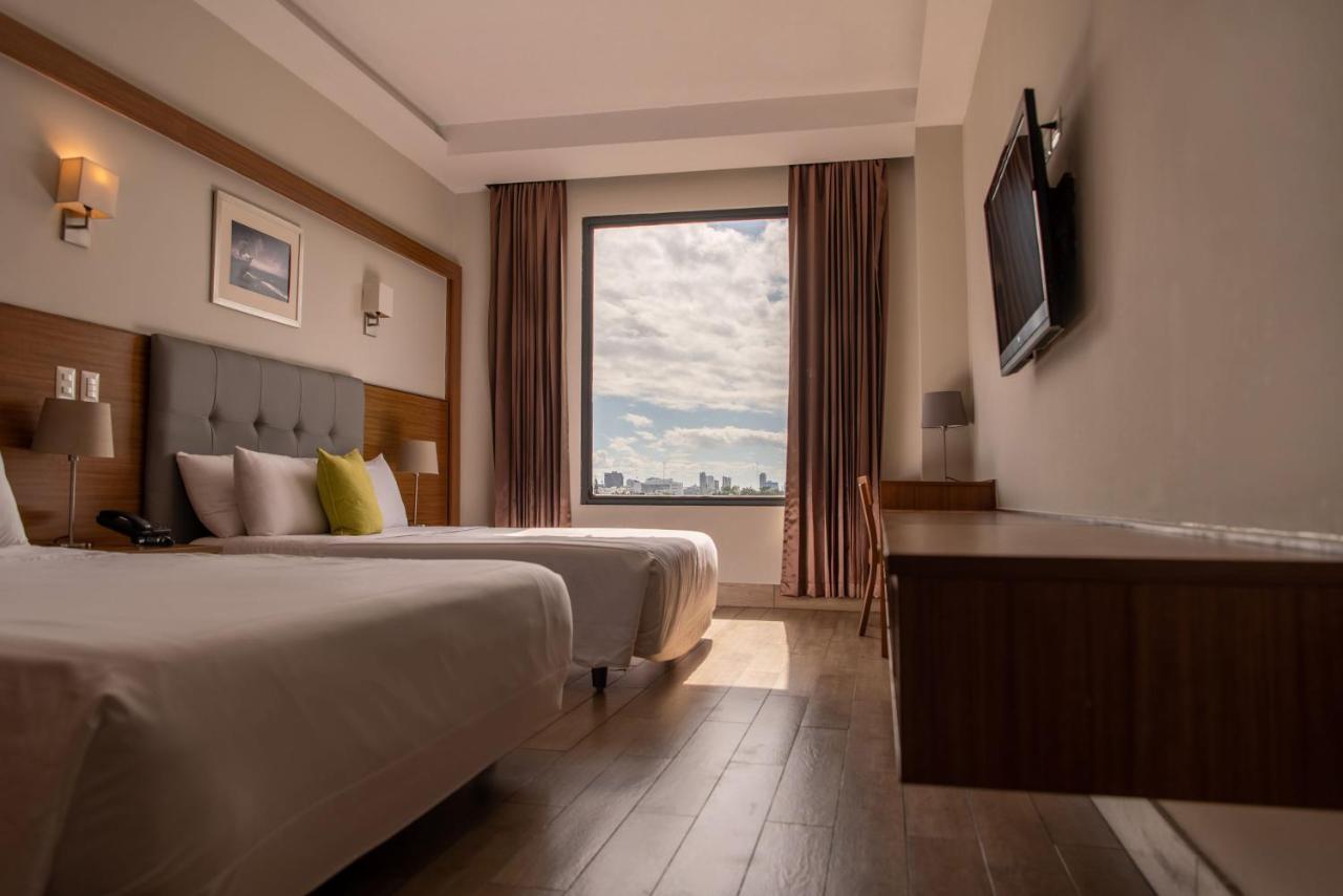 Weston Suites Hotel Santo Domingo Luaran gambar