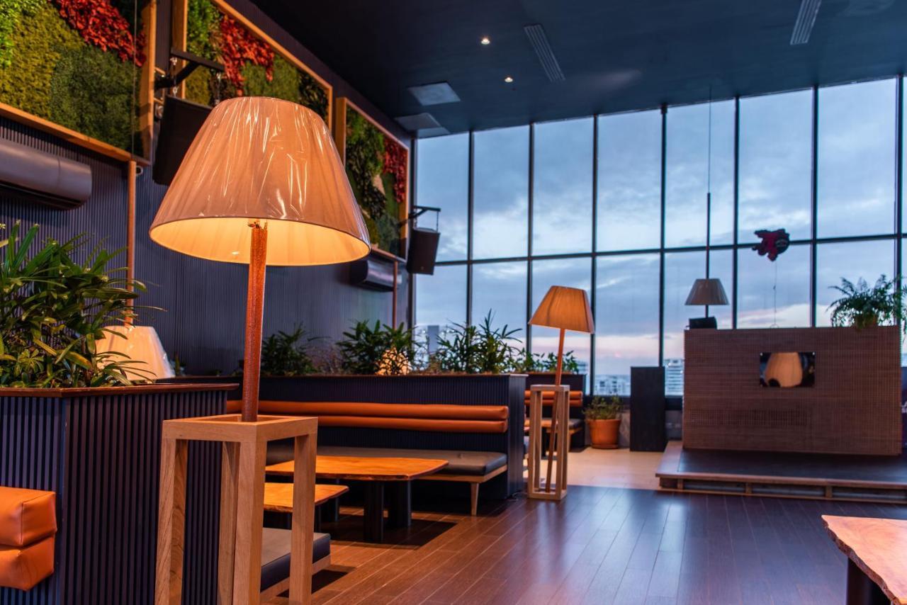 Weston Suites Hotel Santo Domingo Luaran gambar