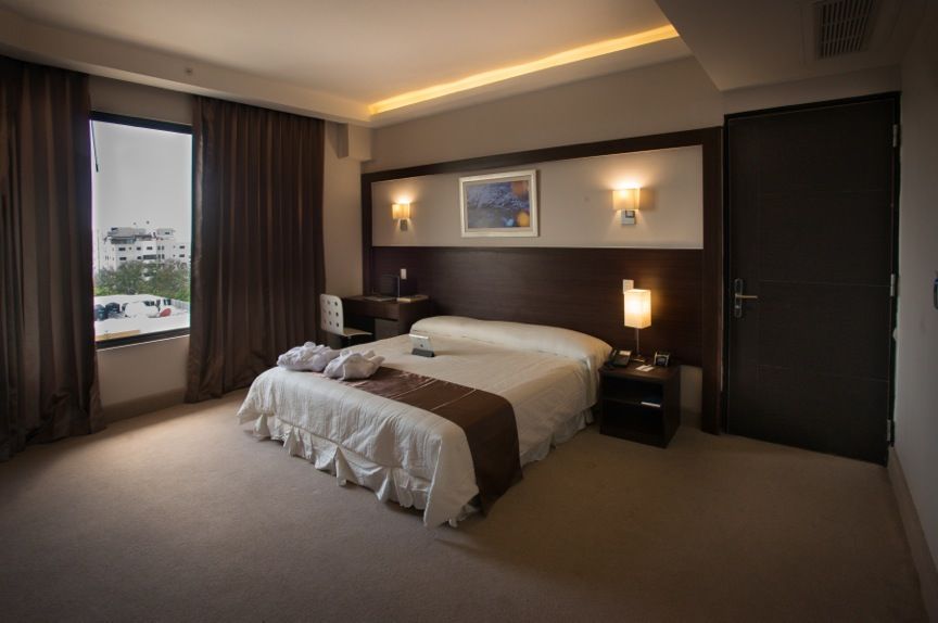 Weston Suites Hotel Santo Domingo Luaran gambar