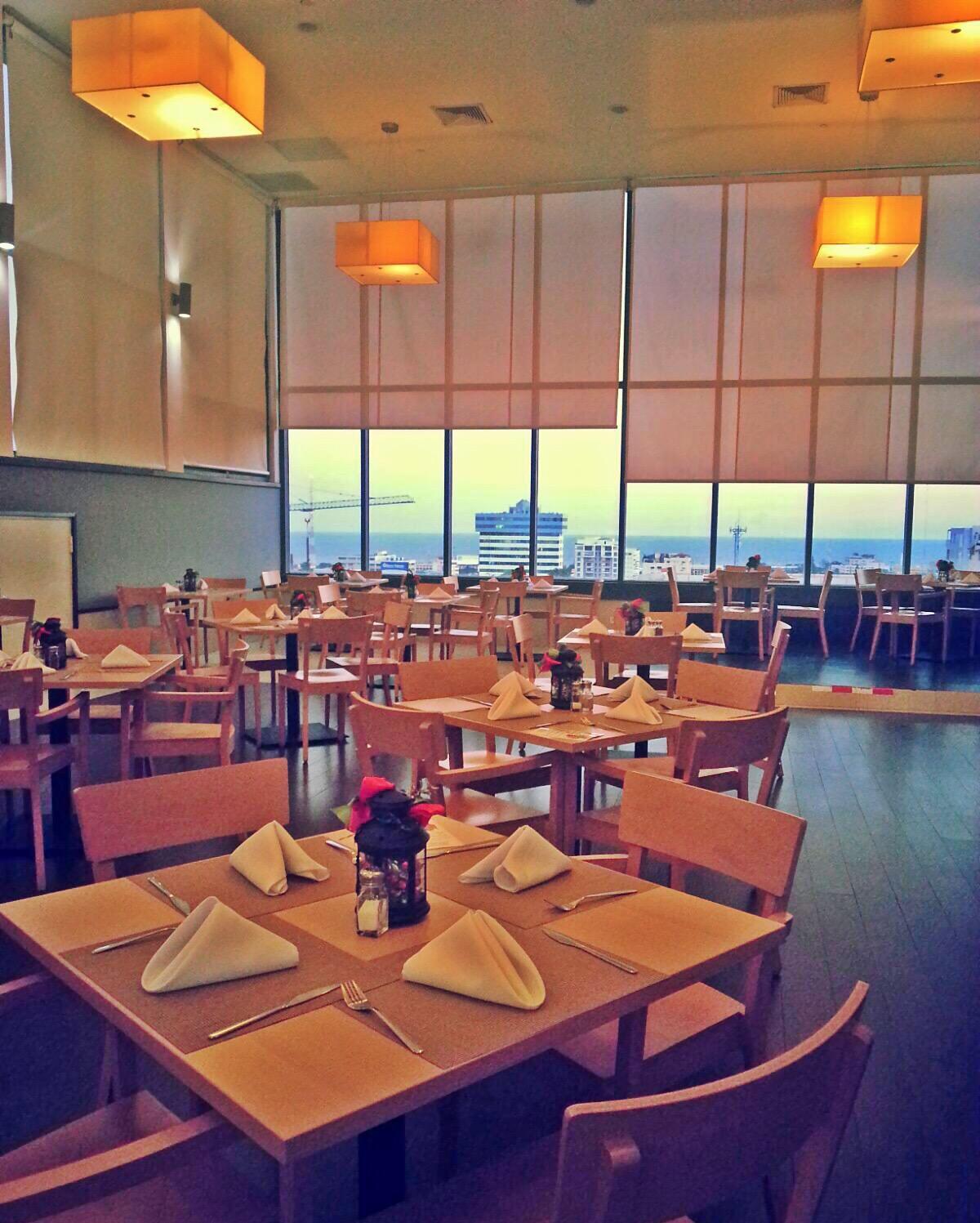 Weston Suites Hotel Santo Domingo Luaran gambar