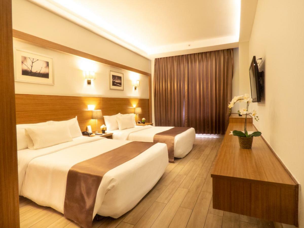 Weston Suites Hotel Santo Domingo Luaran gambar