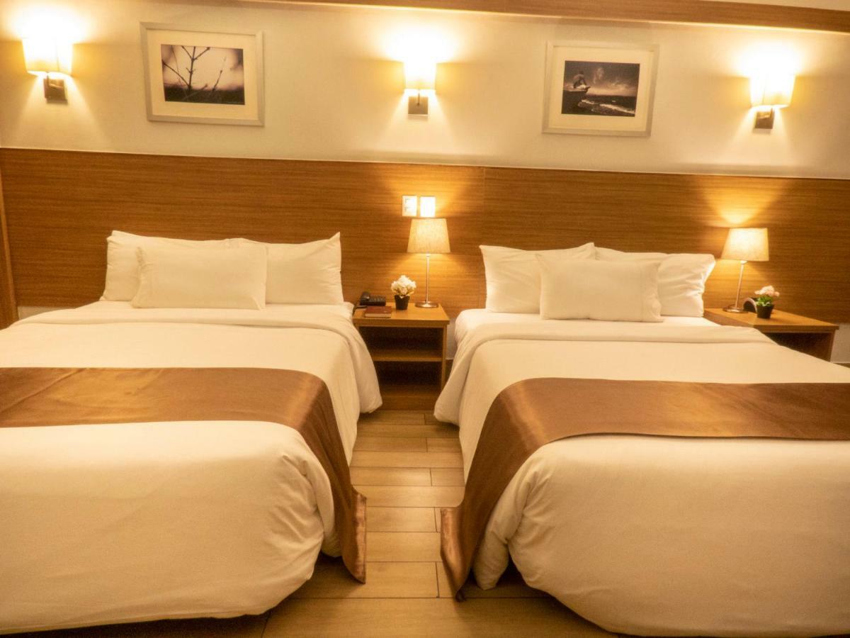 Weston Suites Hotel Santo Domingo Luaran gambar