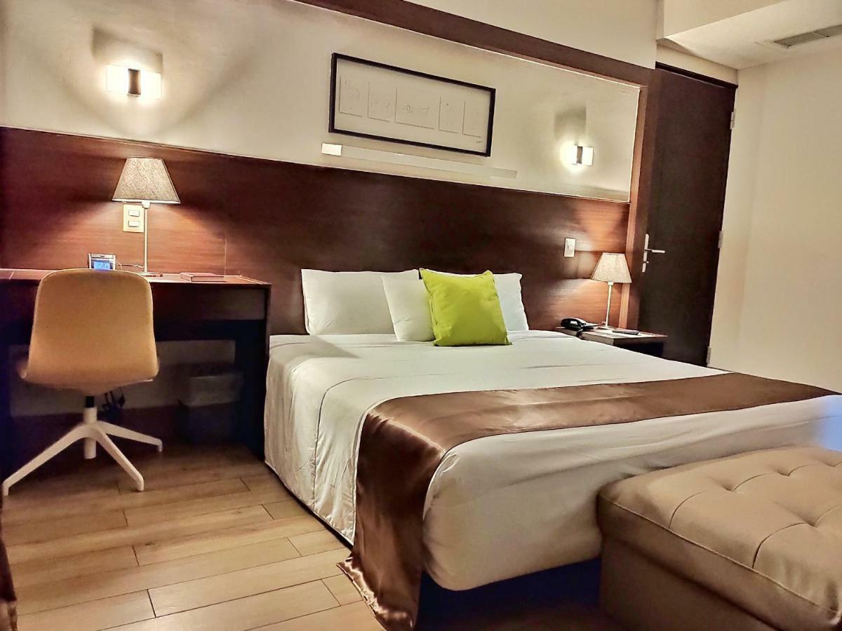 Weston Suites Hotel Santo Domingo Luaran gambar