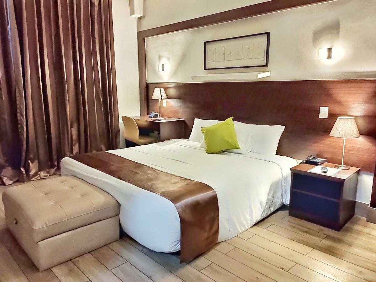 Weston Suites Hotel Santo Domingo Luaran gambar