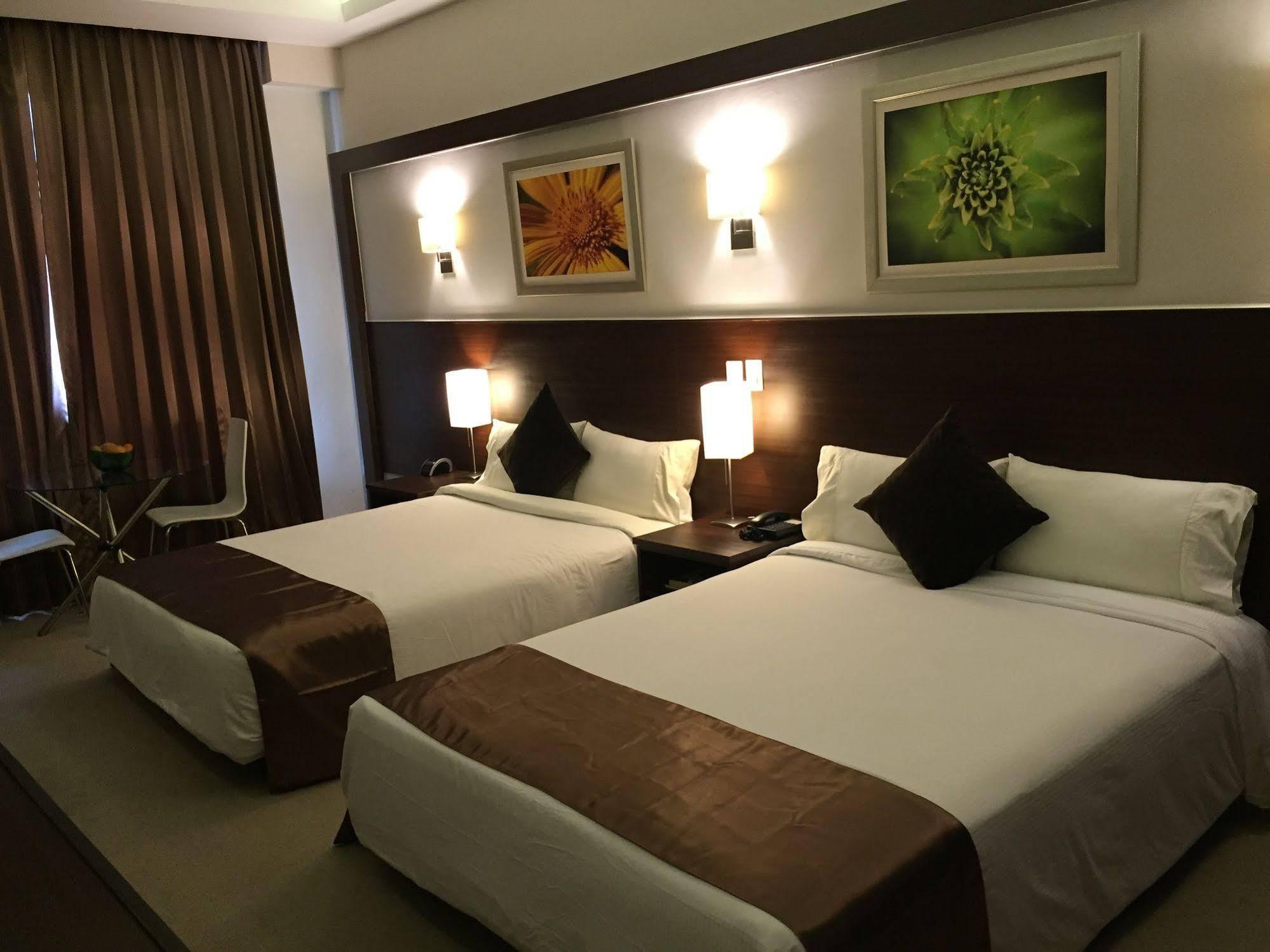 Weston Suites Hotel Santo Domingo Luaran gambar