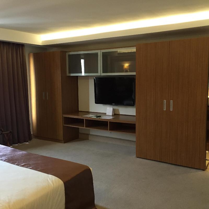 Weston Suites Hotel Santo Domingo Luaran gambar